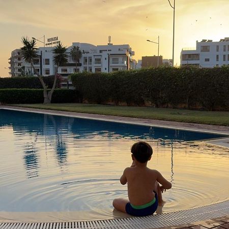 Prime Apt Near Beach With Pool, Amenities, Activities Deals Агадир Екстериор снимка