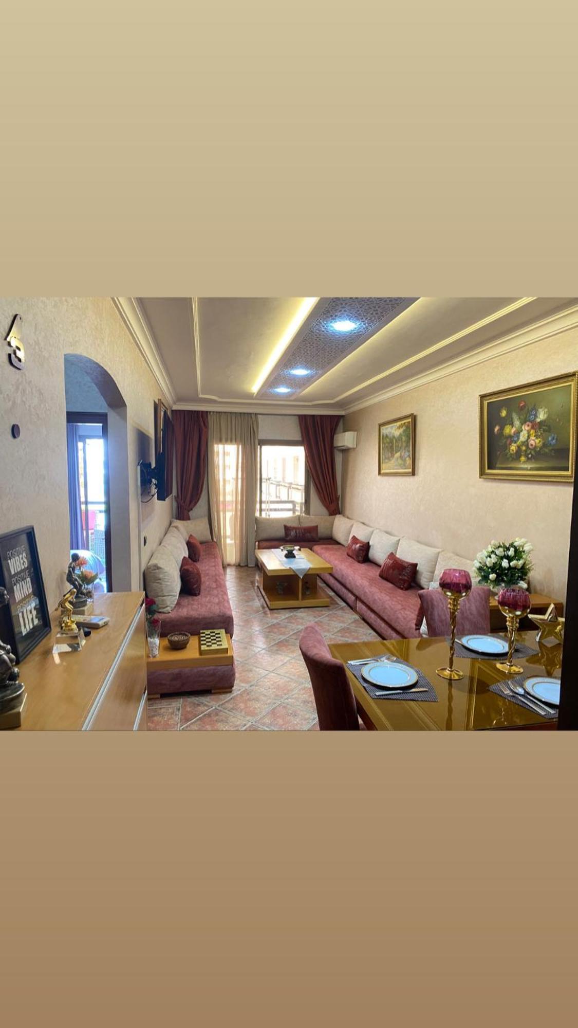 Prime Apt Near Beach With Pool, Amenities, Activities Deals Агадир Екстериор снимка
