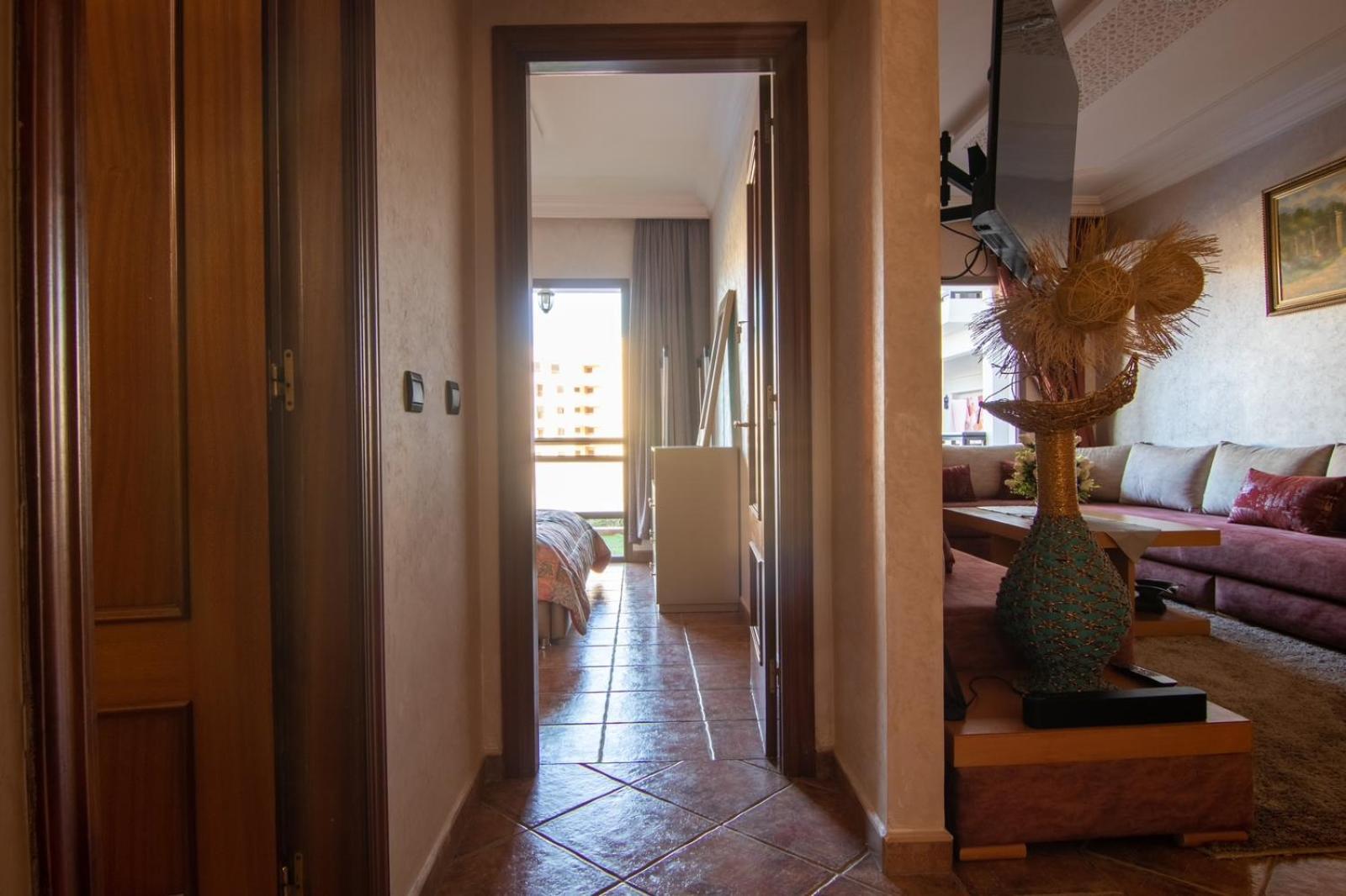 Prime Apt Near Beach With Pool, Amenities, Activities Deals Агадир Екстериор снимка