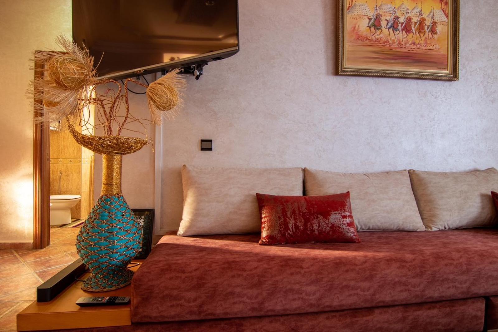 Prime Apt Near Beach With Pool, Amenities, Activities Deals Агадир Екстериор снимка