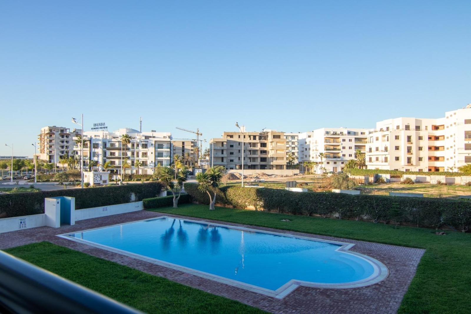 Prime Apt Near Beach With Pool, Amenities, Activities Deals Агадир Екстериор снимка