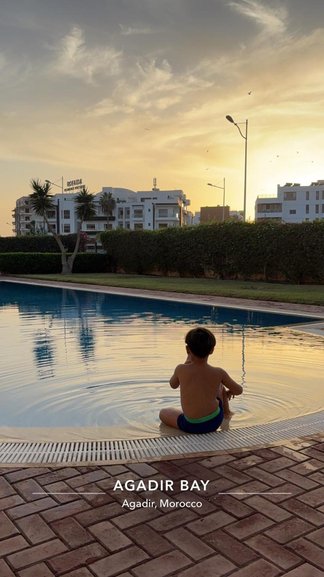 Prime Apt Near Beach With Pool, Amenities, Activities Deals Агадир Екстериор снимка